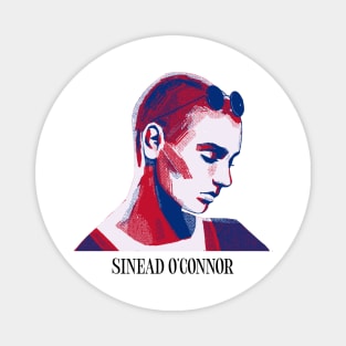 Sinead o connor Magnet